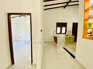 Brand New Modern Single-Storey House For Sale – Hokandara