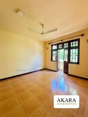 4,500 sq.ft - Unfurnished House For Rent HL56240 In Colombo 6