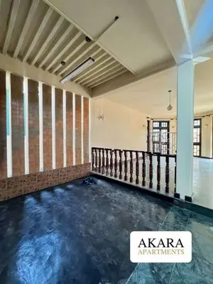 4,500 sq.ft - Unfurnished House For Rent HL56240 In Colombo 6