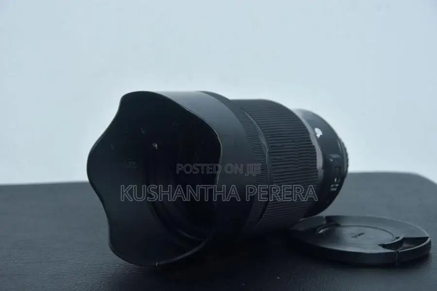 Sigma 85mm 1.4 Art Lens For Nikon