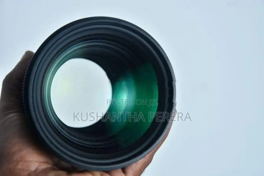 Sigma 85mm 1.4 Art Lens For Nikon