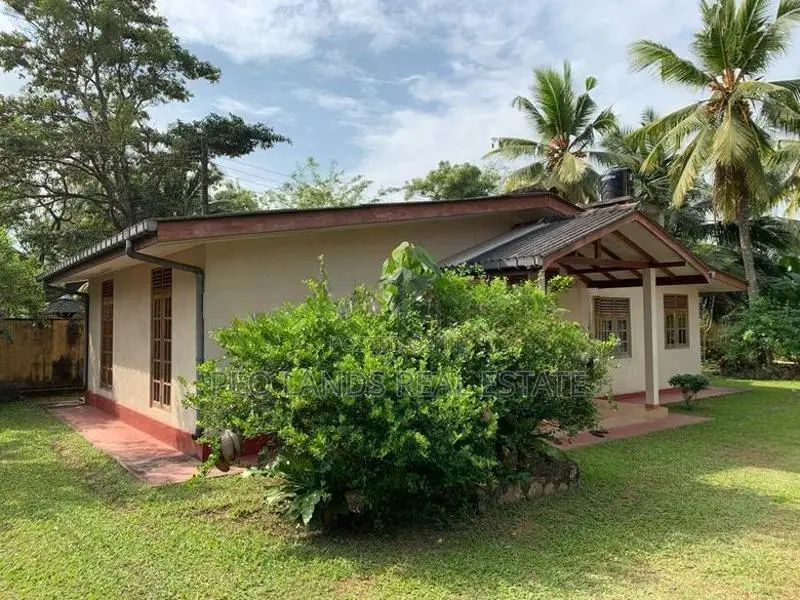 (AL357) 31 Perch Land with House for Sale in Pitipana