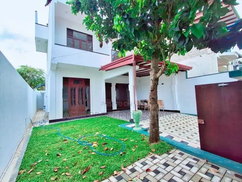 නවීන දෙමහල් නිවස විකිණීමට Piliyandala Kesbawa