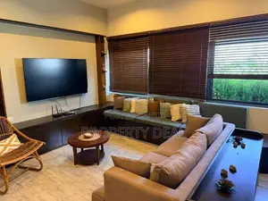 Fully Furnished 3-Bedroom Apartment For Rent Colombo 8- PDA470