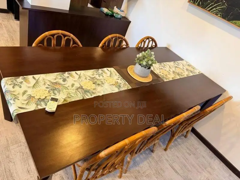 Fully Furnished 3-Bedroom Apartment For Rent Colombo 8- PDA470