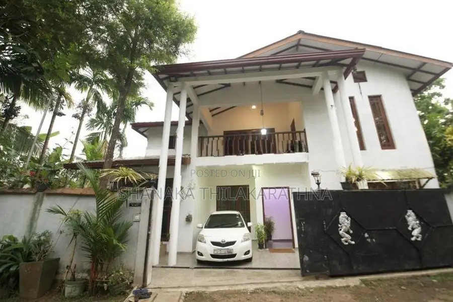 Villa Type House For Sale – Nillabe In Galaha