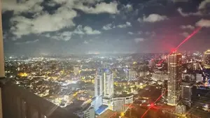 Trizen, Colombo 02 02BR Apartment For Rent (NK12042)