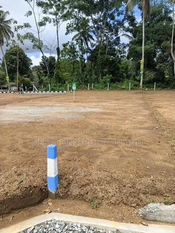 Land for Sale Kumbuka