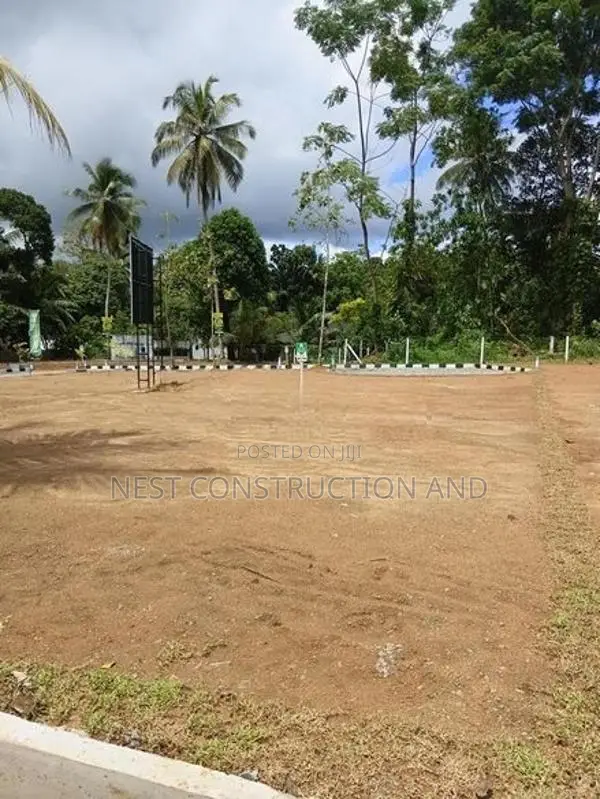 Land for Sale Kumbuka