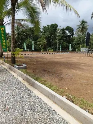 Land for Sale Kumbuka