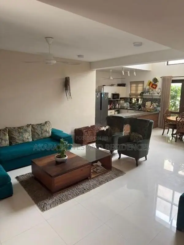 5,500 Sq.ft - Furnished House For Rent HL55071 In Dehiwala