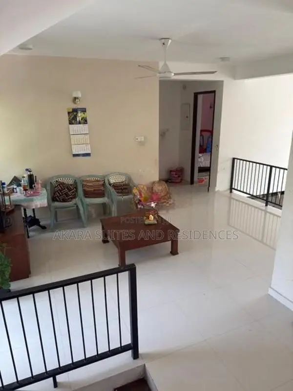 5,500 Sq.ft - Furnished House For Rent HL55071 In Dehiwala