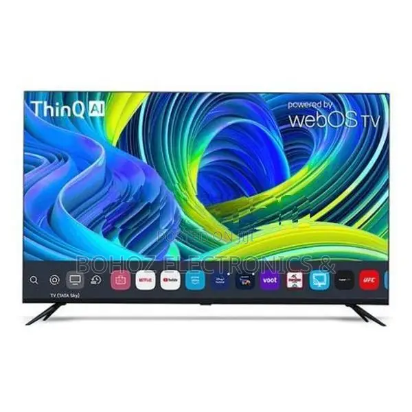 Aiwa 65" Smart Webos UHD 4K TV AWS650W.
