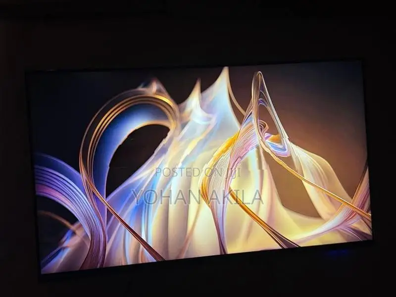 IMAX 4K UHD smart TV 43”