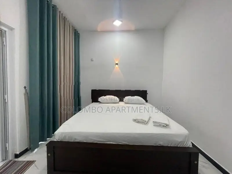 Family-Friendly Apartment For Long-Term Rent In Dehiwala.CSM302