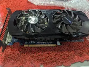 Gigabyte GTX460 OC VGA Card
