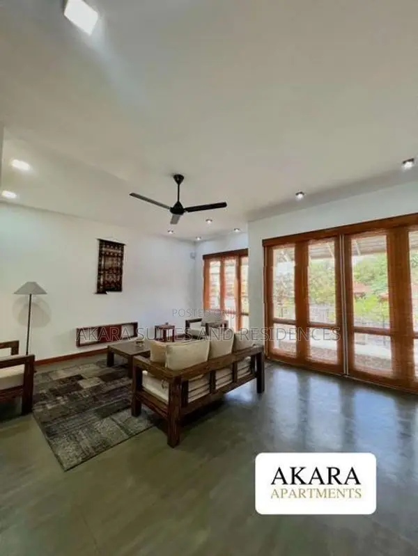 6,000 sq.ft - Furnished House For Rent HL56015 In Battaramulla
