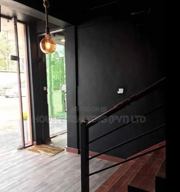 Three-Storey Commercial Building For Rent – Negombo