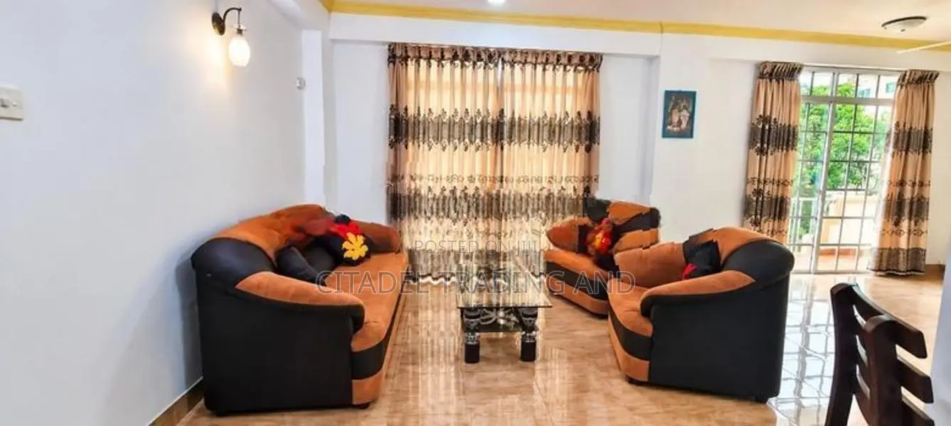 3 Bedroom Apartment For Rent In Colombo 6 - CA1378