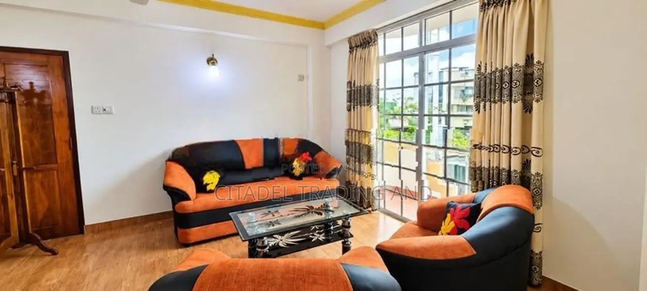 3 Bedroom Apartment For Rent In Colombo 6 - CA1378