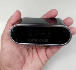 video Camera Wifi spy Clock Night Vision Mini 12 Mp Full HD 1080P new