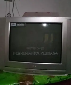 LG අගල් 21 ටීවී එක