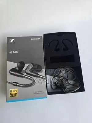 Sennheiser IE 200 Wired In-Ear Headphones