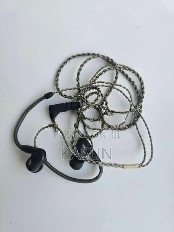 Sennheiser IE 200 Wired In-Ear Headphones