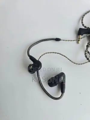 Sennheiser IE 200 Wired In-Ear Headphones