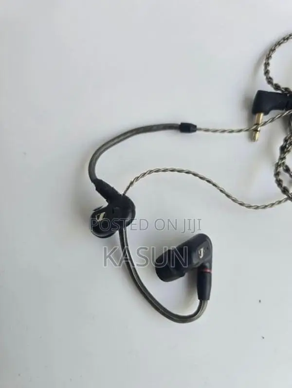 Sennheiser IE 200 Wired In-Ear Headphones