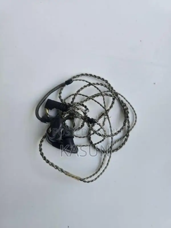 Sennheiser IE 200 Wired In-Ear Headphones