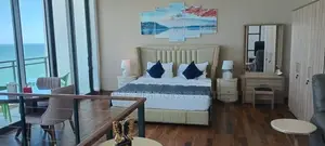 Luxury Beachfront Duplex Apartment For Rent – Galle