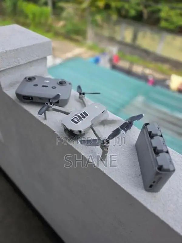 Dji Mini 2 SE Combo
