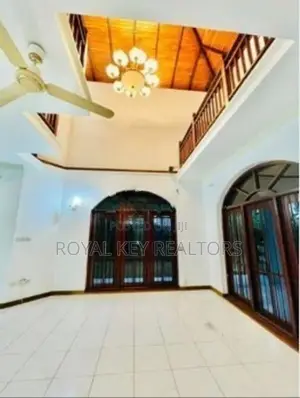 07 Bedroom - Unfurnished House For Rent In Nawala