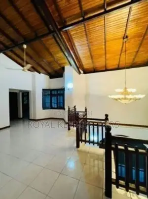 07 Bedroom - Unfurnished House For Rent In Nawala