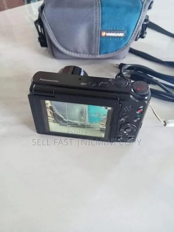 Panasonic DMC - TZ 56 Camera