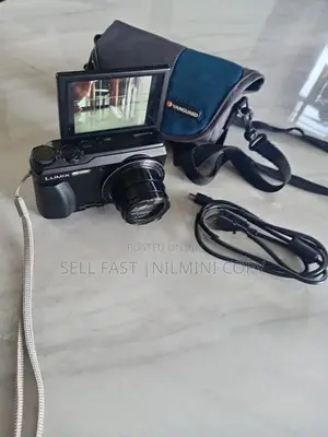 Panasonic DMC - TZ 56 Camera