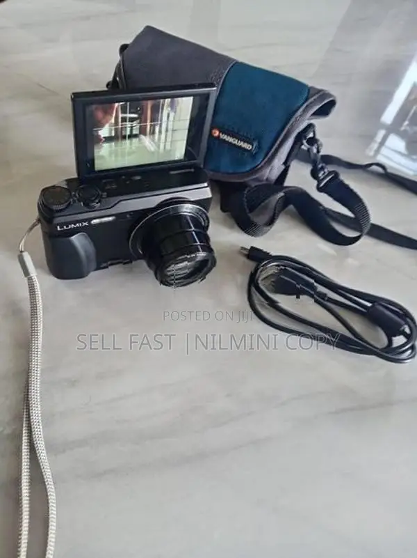 Panasonic DMC - TZ 56 Camera