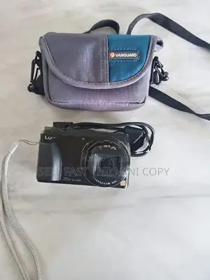 Panasonic DMC - TZ 56 Camera