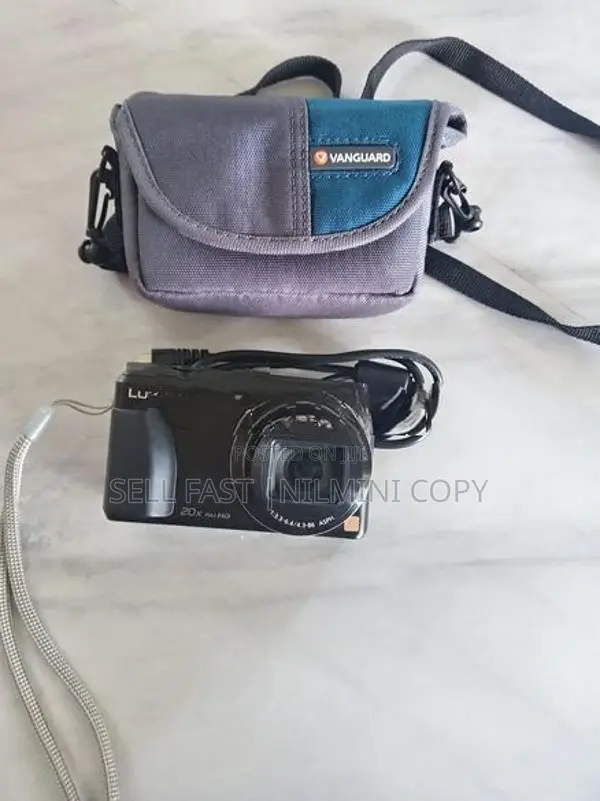 Panasonic DMC - TZ 56 Camera