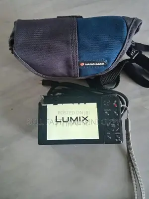 Panasonic DMC - TZ 56 Camera