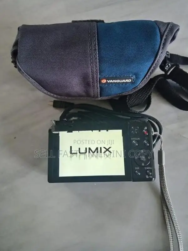 Panasonic DMC - TZ 56 Camera