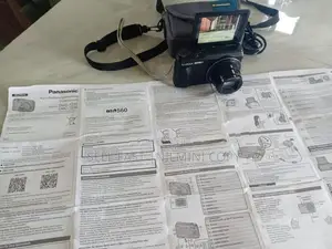 Panasonic DMC - TZ 56 Camera
