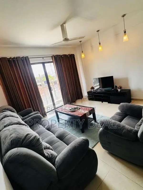 3-Bedroom Apartment For Rent Mount Lavinia PDA492