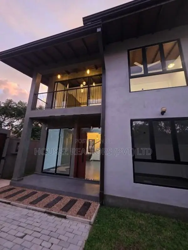 Modern Two-Storey House For Rent – Dalugama, Kelaniya
