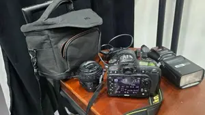 Nikon D7200 With Lenses