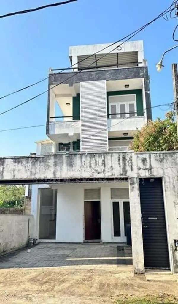 3 Storey House For Sale IN Thalawathugoda Talawatugoda