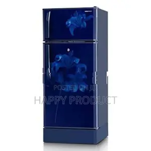 180L Innovex Double Door Fridge