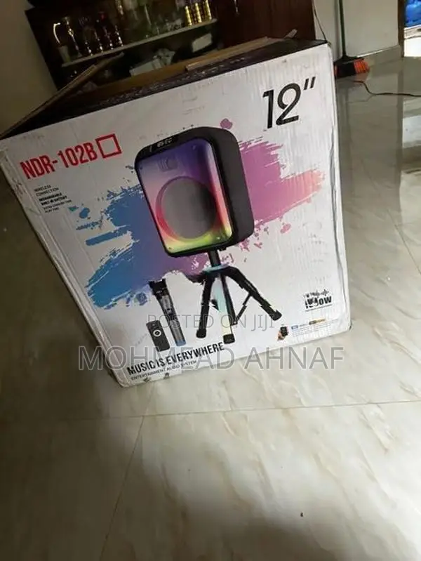 NDR102B Speaker