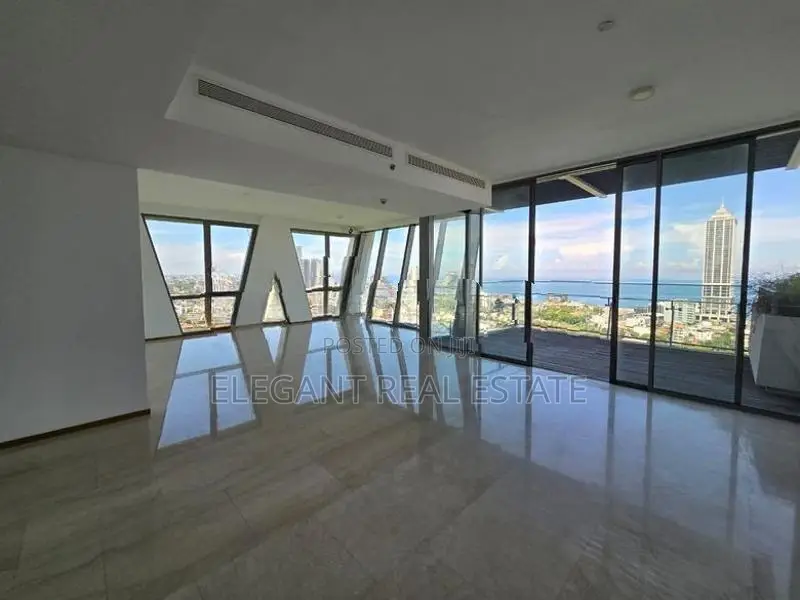 Altair - 03 Bedroom Unfurnished Apartment For Sale In Colombo 02 (A355